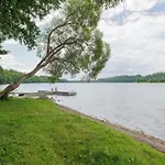 بيت للعطل By The Lake, Sauna, Boat, Bicycles Przewoz (Pomerania)