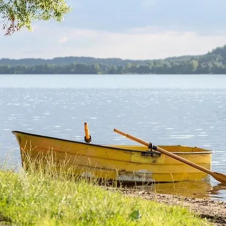 By The Lake, Sauna, Boat, Bicycles