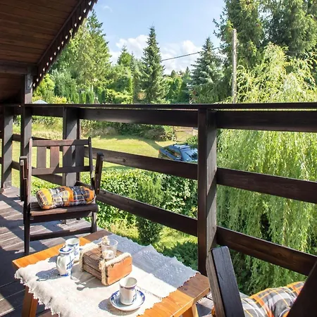 By The Lake, Sauna, Boat, Bicycles Vakantiehuis