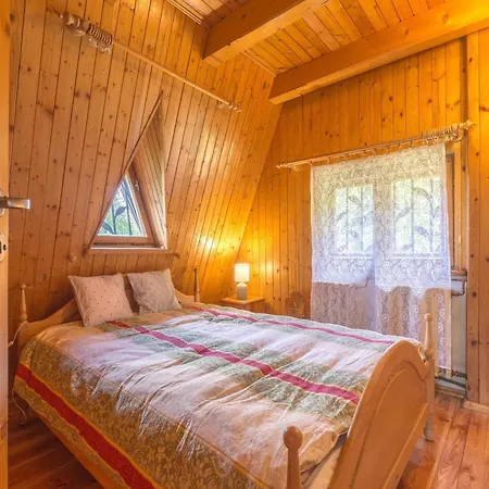 By The Lake, Sauna, Boat, Bicycles Vakantiehuis