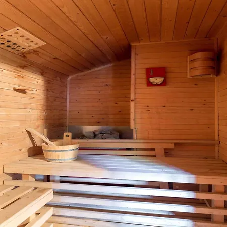 By The Lake, Sauna, Boat, Bicycles *