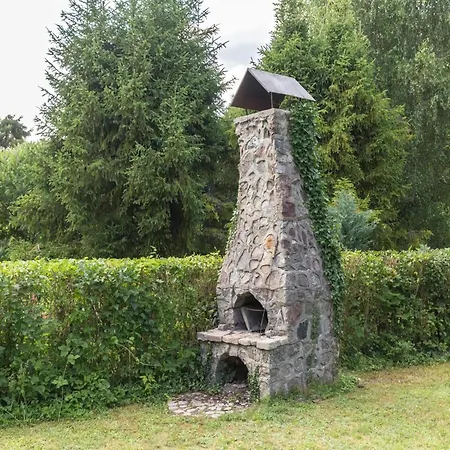 By The Lake, Sauna, Boat, Bicycles Przewoz (Pomerania)