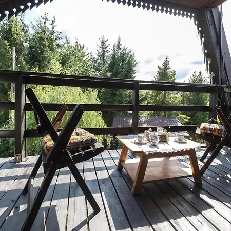 By The Lake, Sauna, Boat, Bicycles Vakantiehuis *