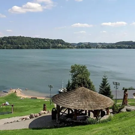 By The Lake, Sauna, Boat, Bicycles * Przewoz (Pomerania)