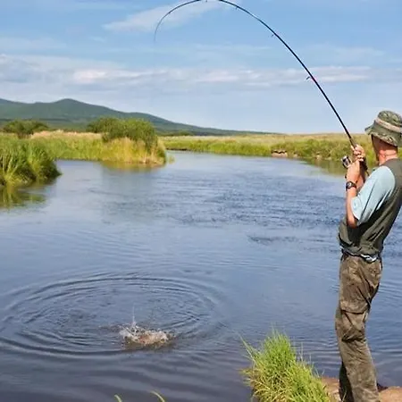 By The Lake, Sauna, Boat, Bicycles