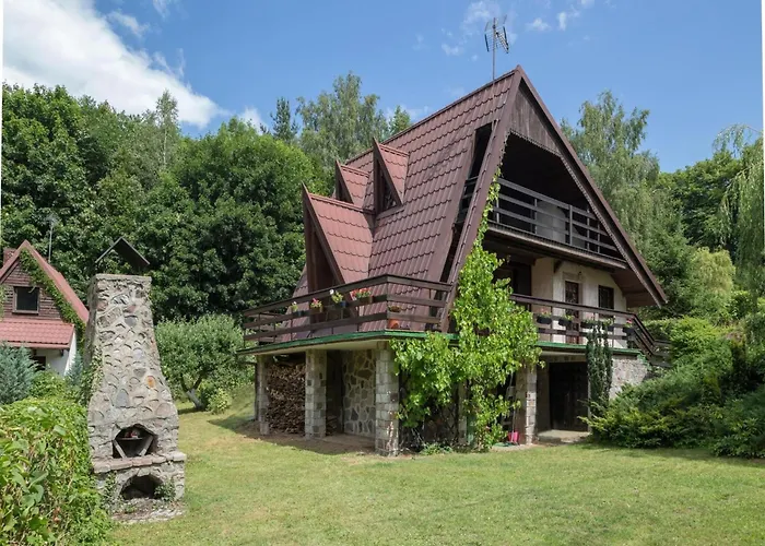 By The Lake, Sauna, Boat, Bicycles בית נופש *