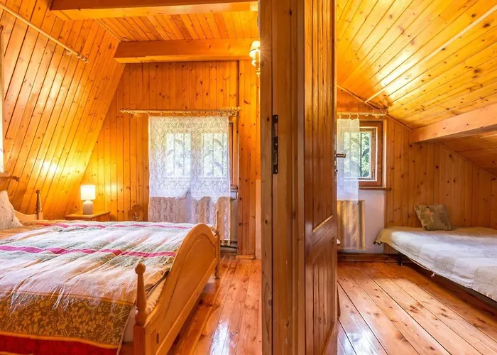 בית נופש By The Lake, Sauna, Boat, Bicycles *