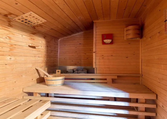 By The Lake, Sauna, Boat, Bicycles *