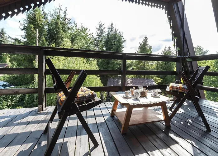 By The Lake, Sauna, Boat, Bicycles בית נופש *