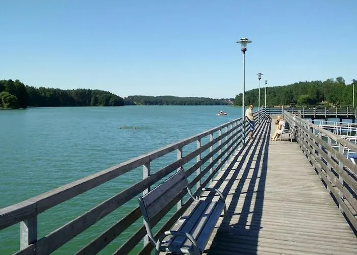 By The Lake, Sauna, Boat, Bicycles *